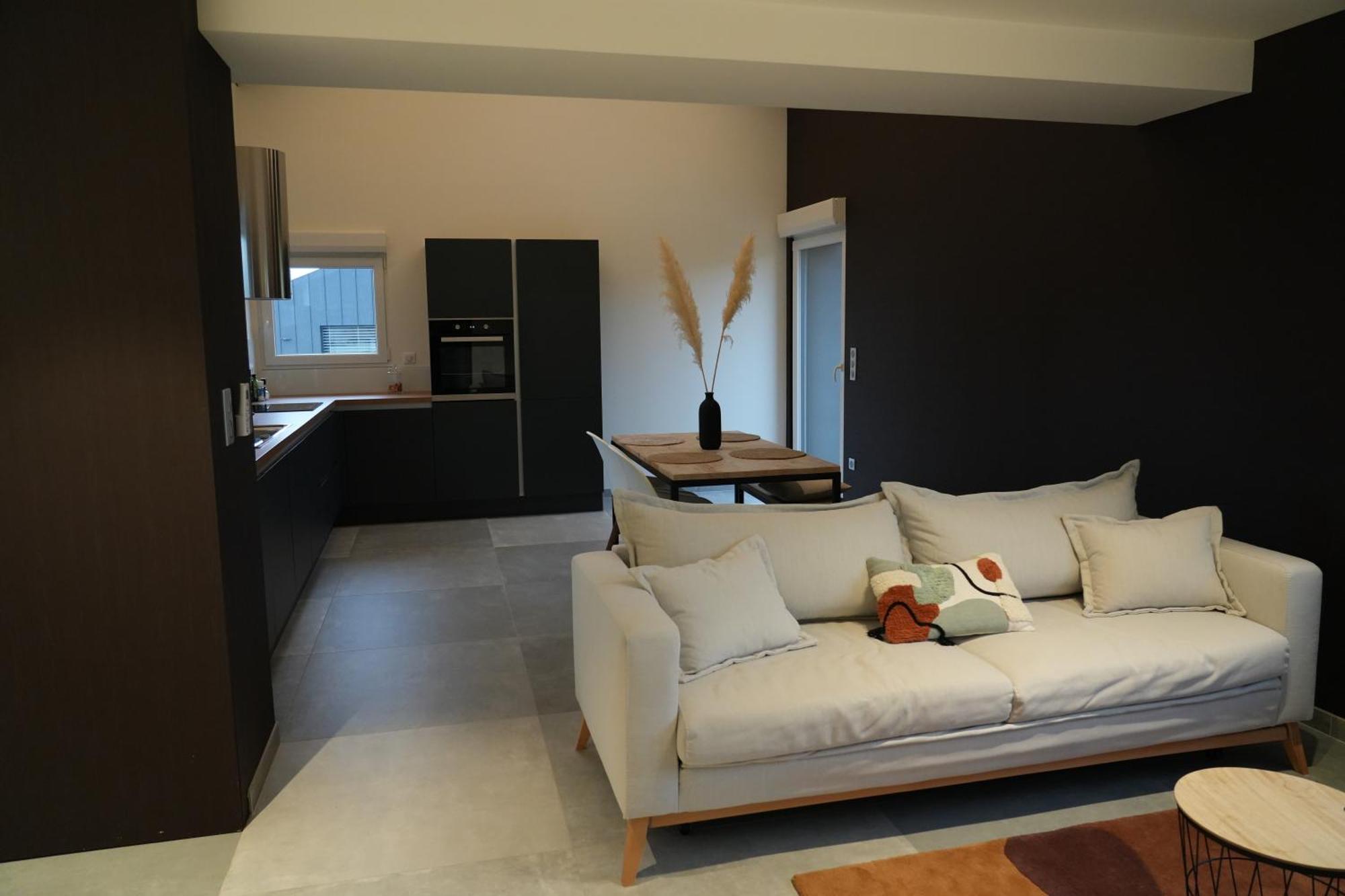 Gite Spa L'Atelier Emile - Spa Privatif - 5 Min Colmar Sainte-Croix-en-Plaine Exterior foto